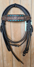 Load image into Gallery viewer, Hope Combo Set - Bridle, Reins and Breastplate
