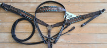 Load image into Gallery viewer, Hope Combo Set - Bridle, Reins and Breastplate
