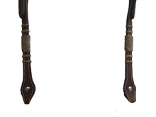 Load image into Gallery viewer, Roan One Ear Headstall
