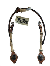 Load image into Gallery viewer, Bandit One Eared Headstall
