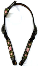 Load image into Gallery viewer, Molly One Eared Headstall
