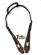 Load image into Gallery viewer, Kentucky One Eared Headstall
