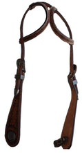 Load image into Gallery viewer, Trigger Two Eared Headstall
