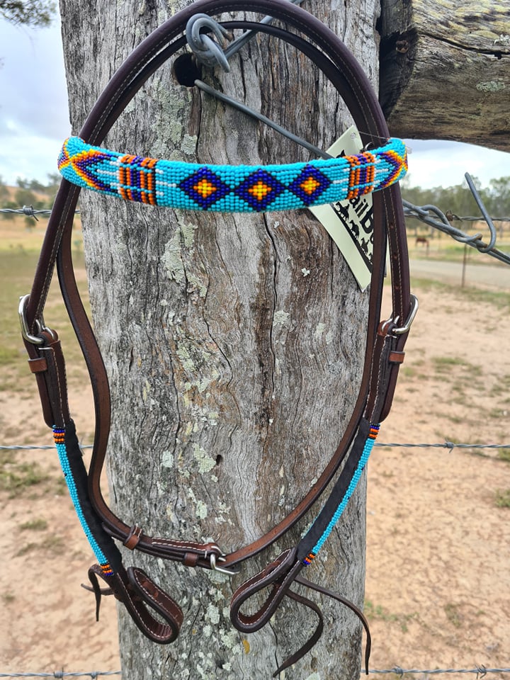 Sierra Full Headstall