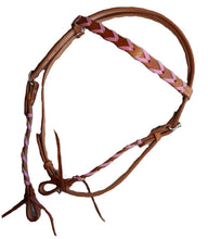 Load image into Gallery viewer, Coco Braided Headstall
