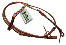 Load image into Gallery viewer, Coco Braided Headstall
