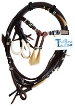 Load image into Gallery viewer, Spirit Bridle and Reins Set
