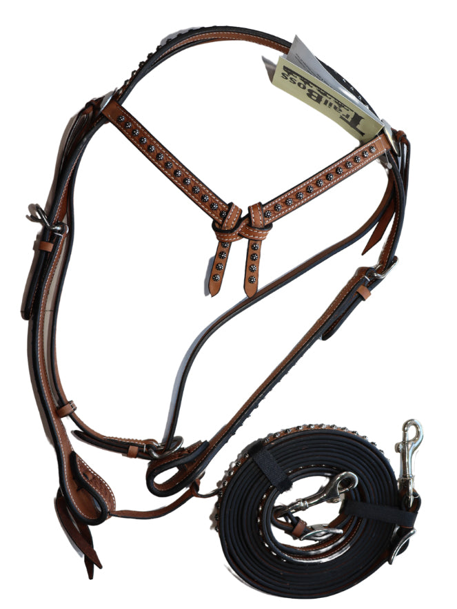 Tucker Bridle and Reins Set