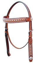 Load image into Gallery viewer, Gus Full Headstall
