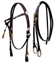 Load image into Gallery viewer, Spirit Bridle and Reins Set
