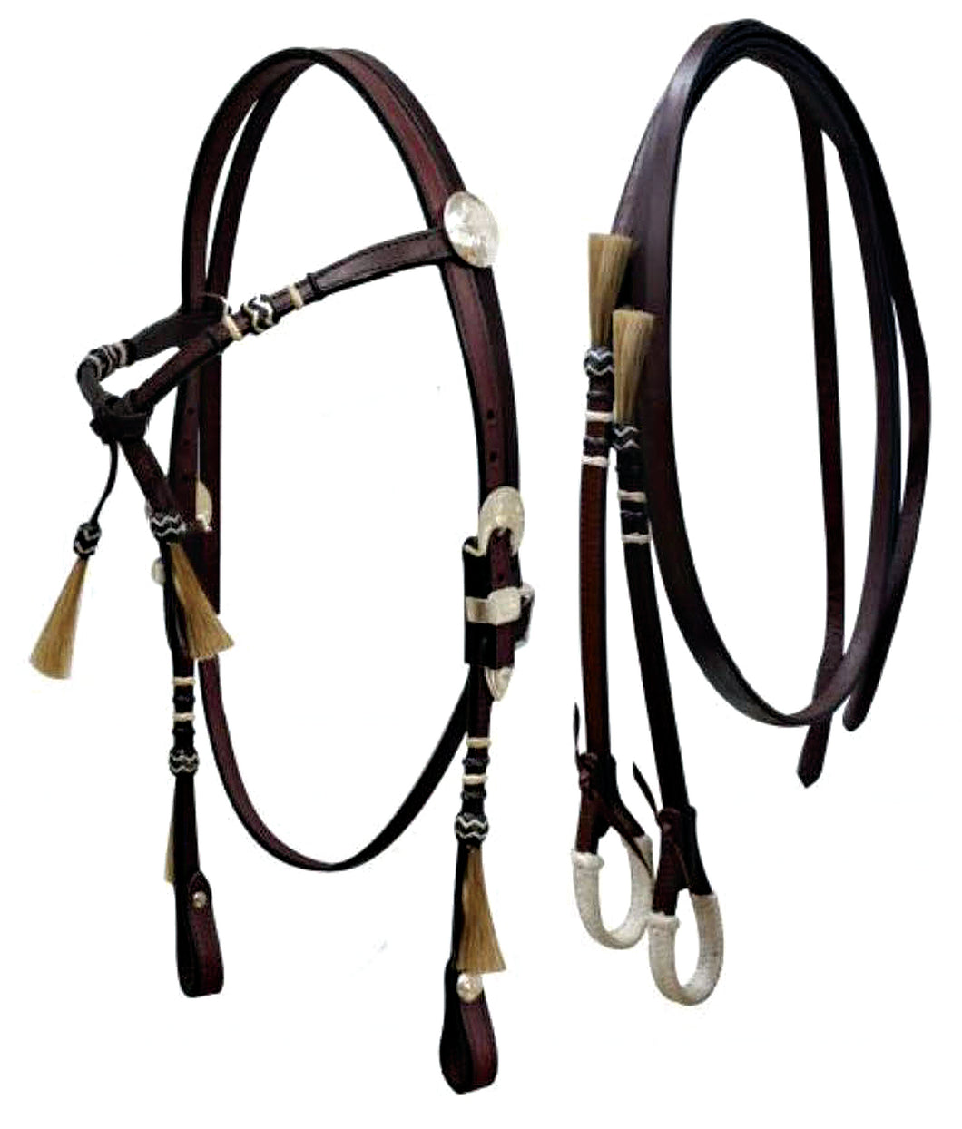 Spirit Bridle and Reins Set